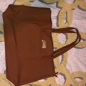 Purse with matching wallet